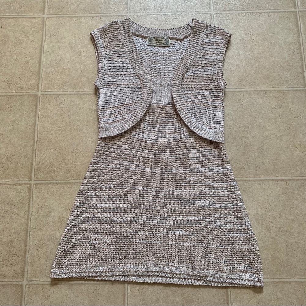 COPY - Elegant summer knit top